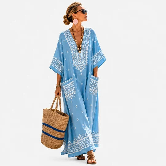 LONG KAFTANS
