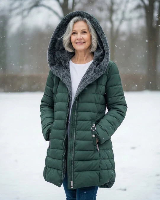 PADDED JACKETS