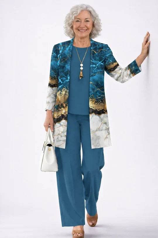 THREE PIECE SET