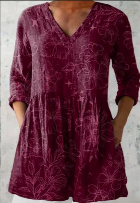 Long Blouses
