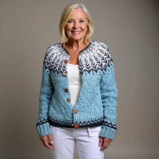 KNITTED CARDIGAN'S