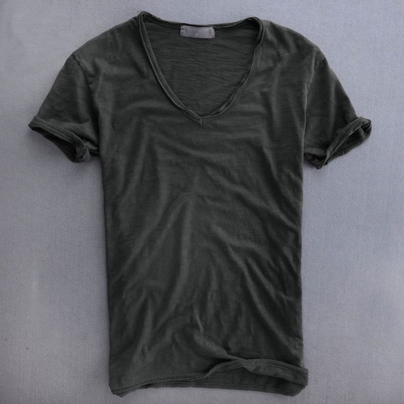 Yanev-Cotton Shirt
