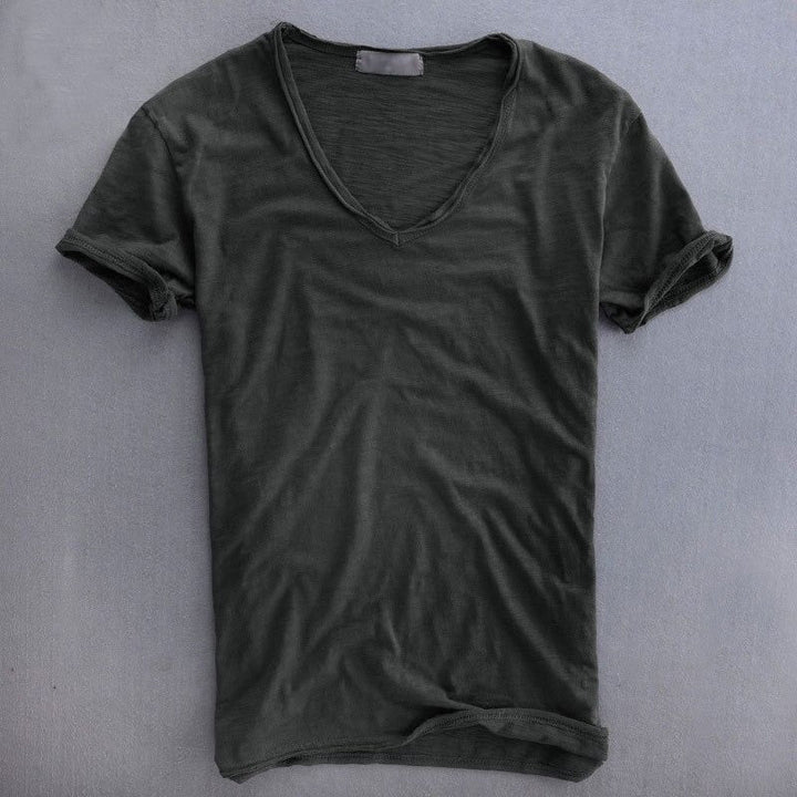 Yanev-Cotton Shirt