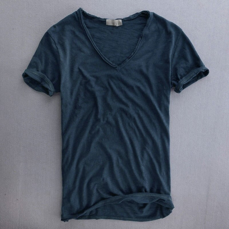 Yanev-Cotton Shirt