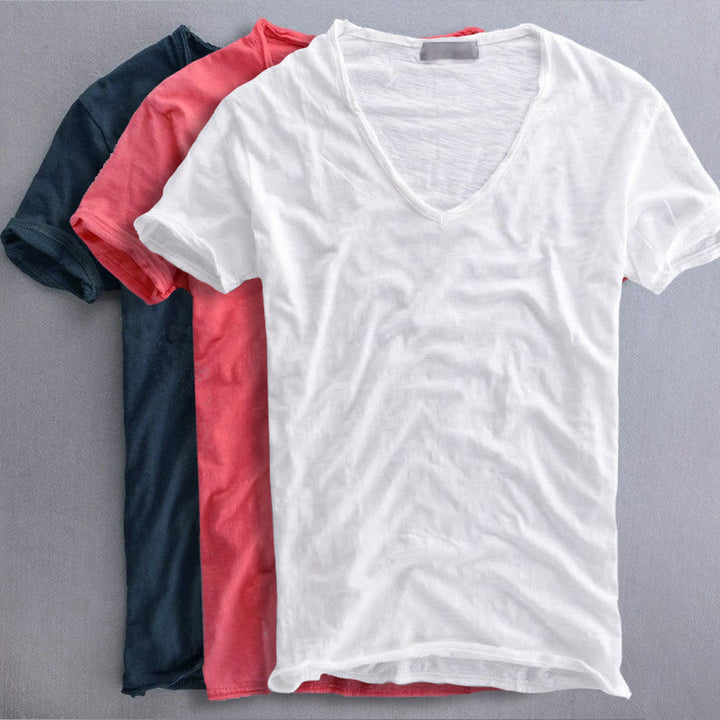 Yanev-Cotton Shirt