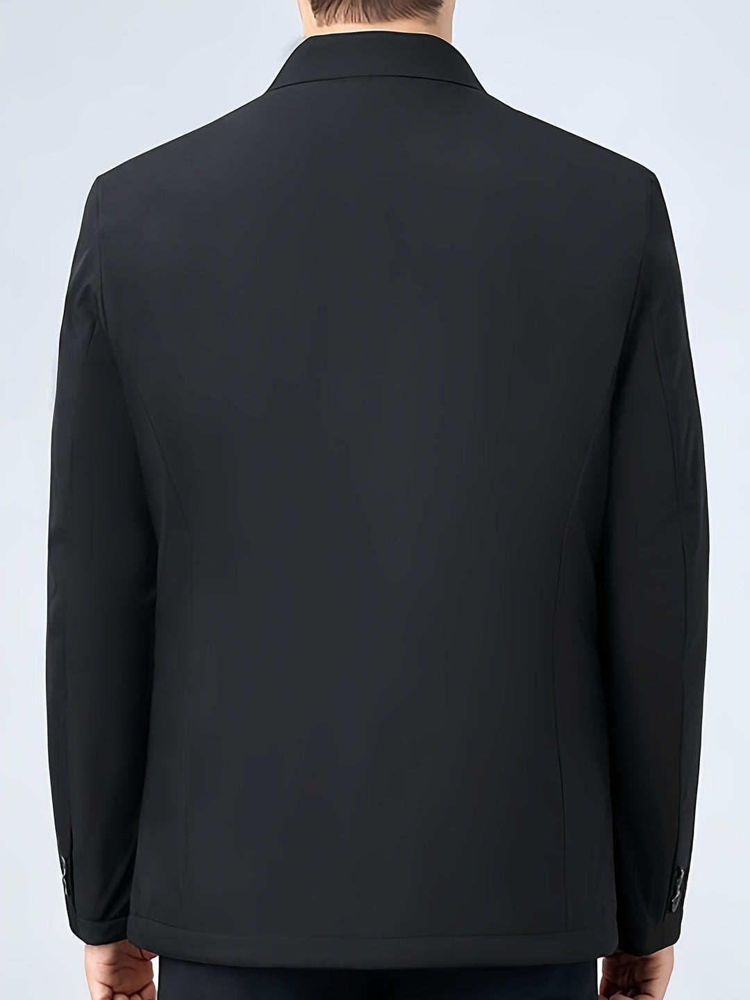 LAURENT MONACO | JACKETS WITH LAPEL COLLARS AND ZIP FASTENING FOR MEN