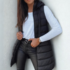 Rosemarie™ | Long Women's Gilet