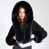 Agnes | Luxurious Faux Fur Jacket