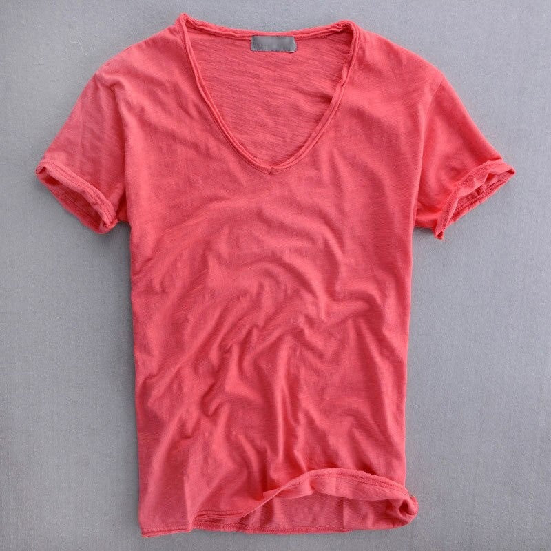 Yanev-Cotton Shirt