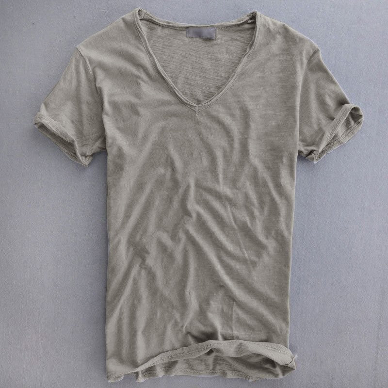 Yanev-Cotton Shirt
