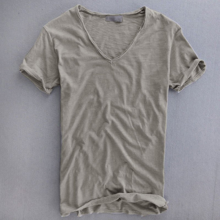 Yanev-Cotton Shirt