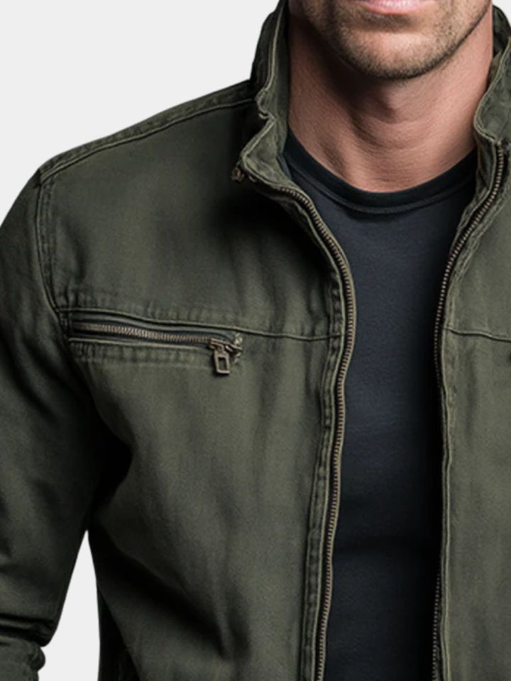 Sommerfeld | Classic Field Jacket for Men