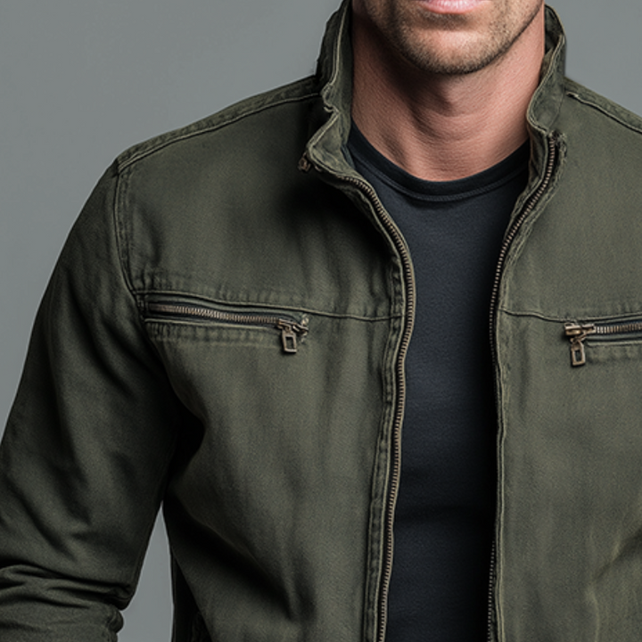 Marion – Classic Casual Jacket