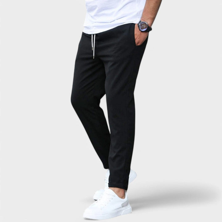 Laluna® | Modern Stretch Men's Trousers