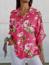 Belinda | Blossom Print Blouse