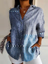 Rosalie Patterned Shirt