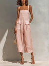 Mercedes Elegant Mono Linen and Cotton Blend