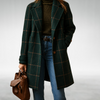 Lauren Classic Checkered Coat