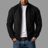 Sommerfeld | Elegant Suede Bomber Jacket for Men (Buy 1, Get 1 FREE)