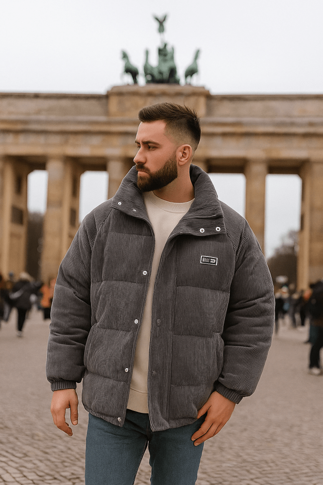 Heinrich | Cord Jacket