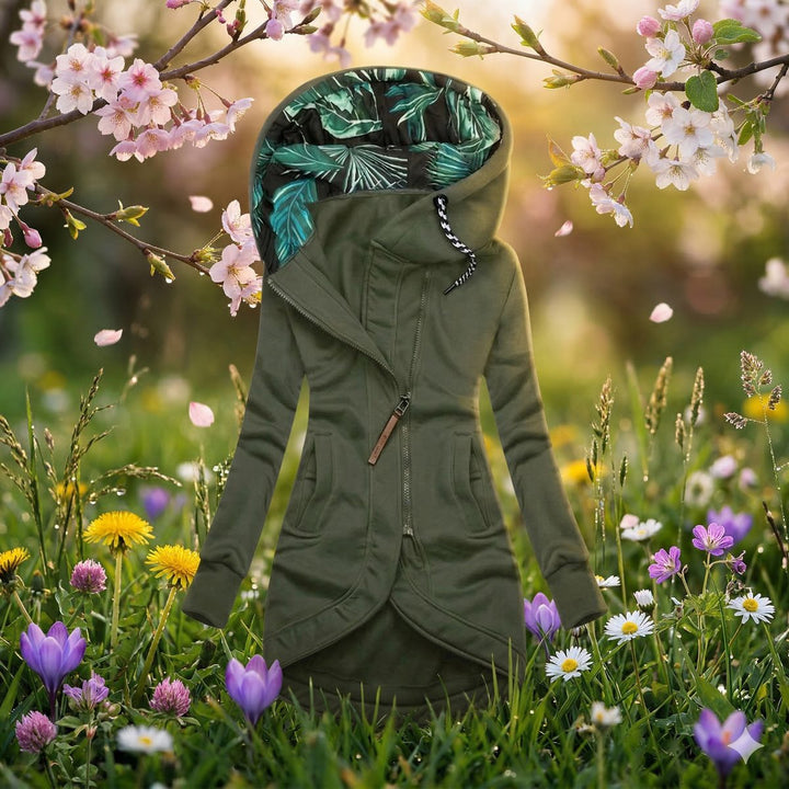 Anna | Warm Mid-Season Jacket