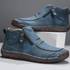 Joris™ | Half Shoe with Side Zip