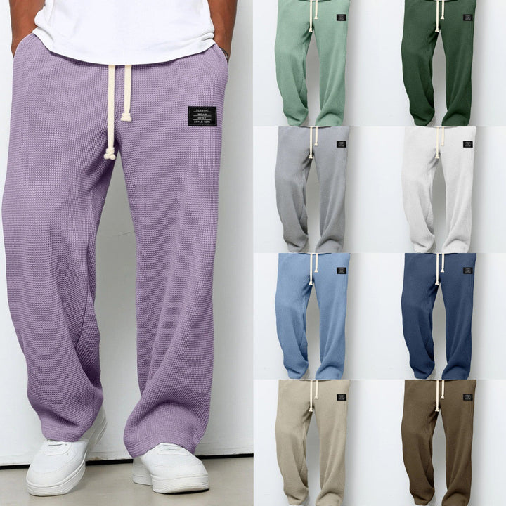 Darevo | Comfort Fit Trousers - Soft, Breathable & Stylish