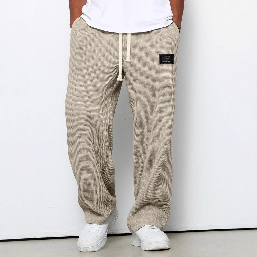Darevo | Comfort Fit Trousers - Soft, Breathable & Stylish