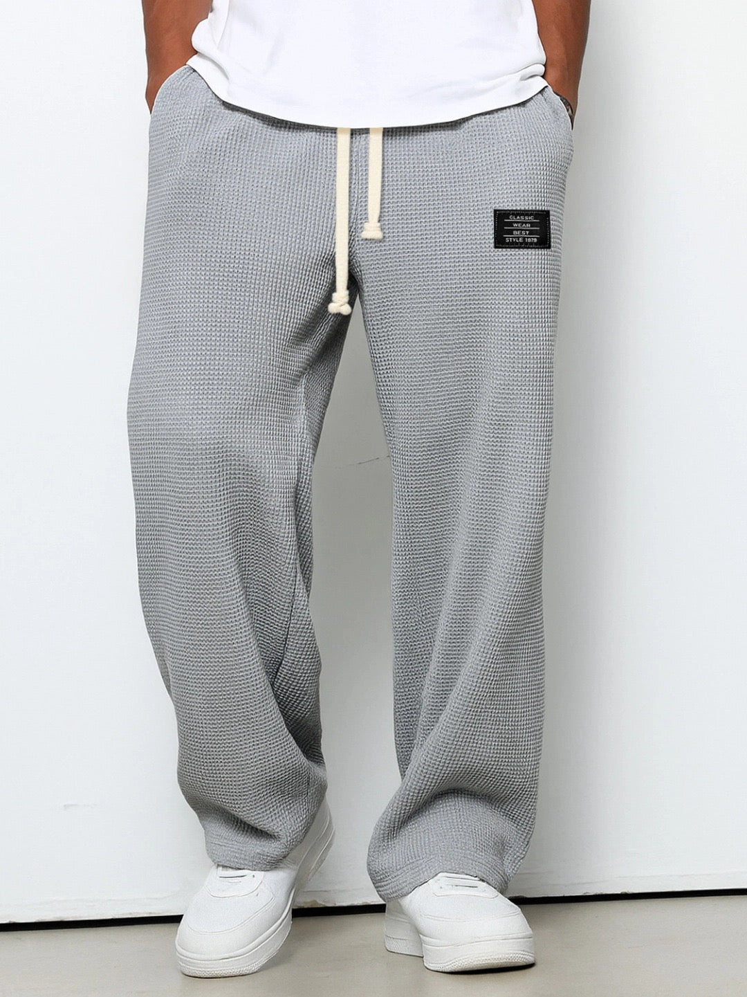 Darevo | Comfort Fit Trousers - Soft, Breathable & Stylish
