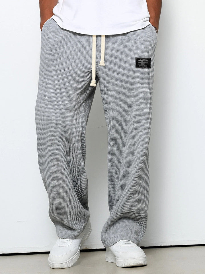 Darevo | Comfort Fit Trousers - Soft, Breathable & Stylish