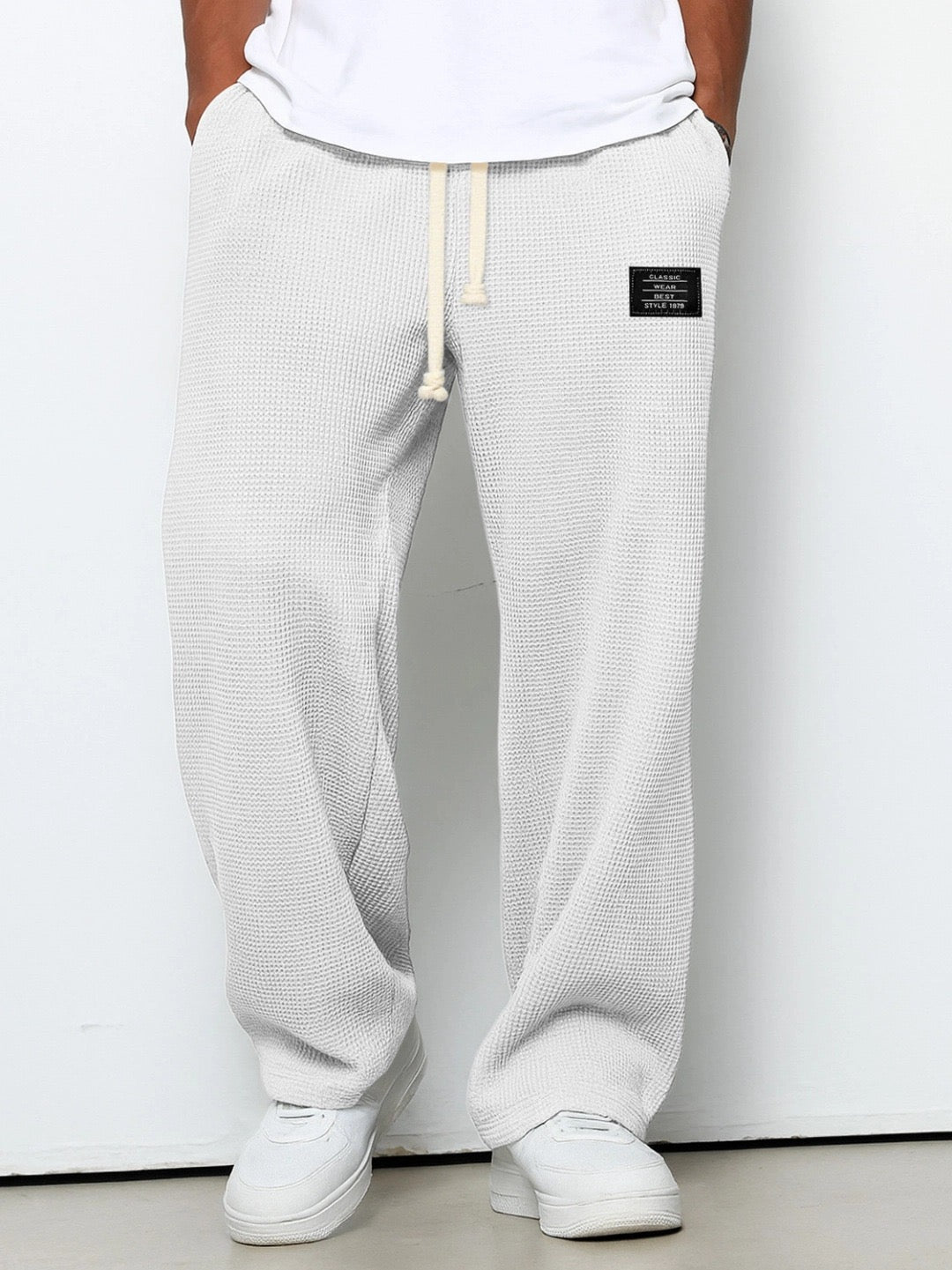 Darevo | Comfort Fit Trousers - Soft, Breathable & Stylish