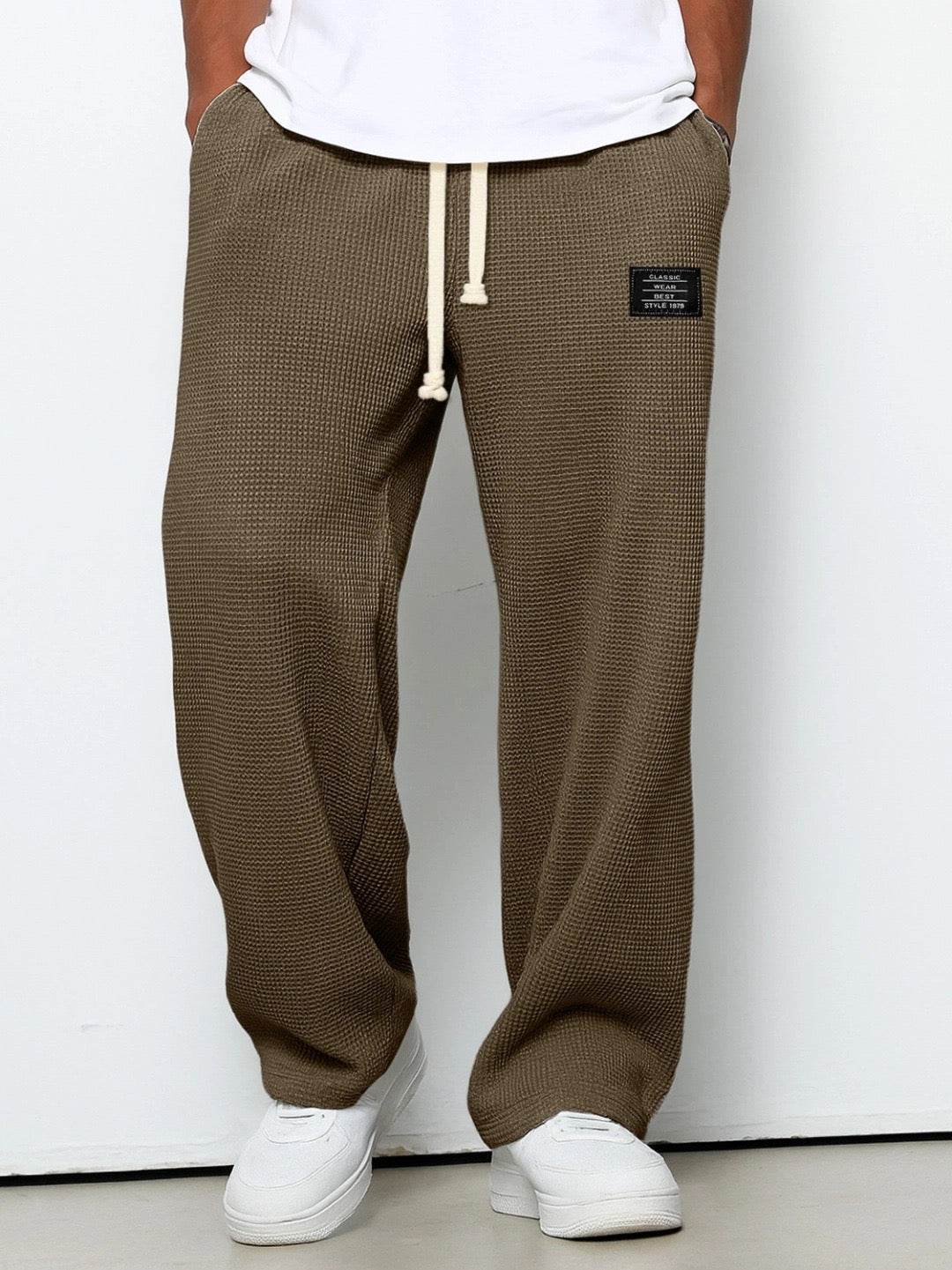 Darevo | Comfort Fit Trousers - Soft, Breathable & Stylish