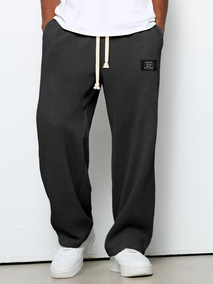 Darevo | Comfort Fit Trousers - Soft, Breathable & Stylish