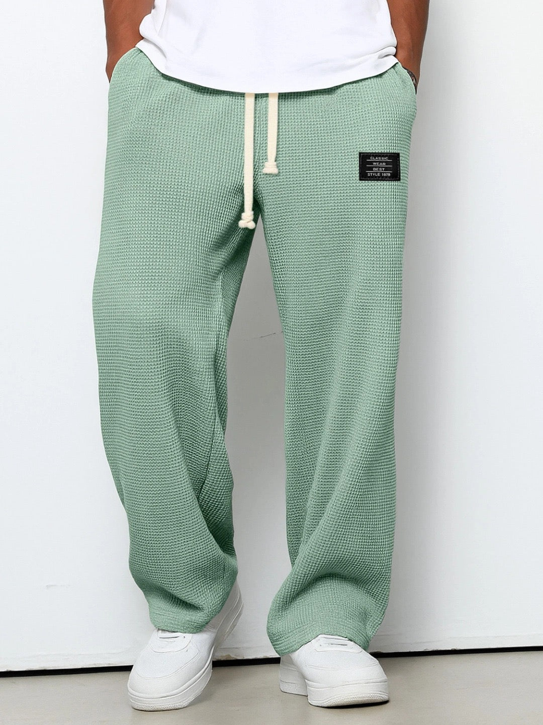 Darevo | Comfort Fit Trousers - Soft, Breathable & Stylish