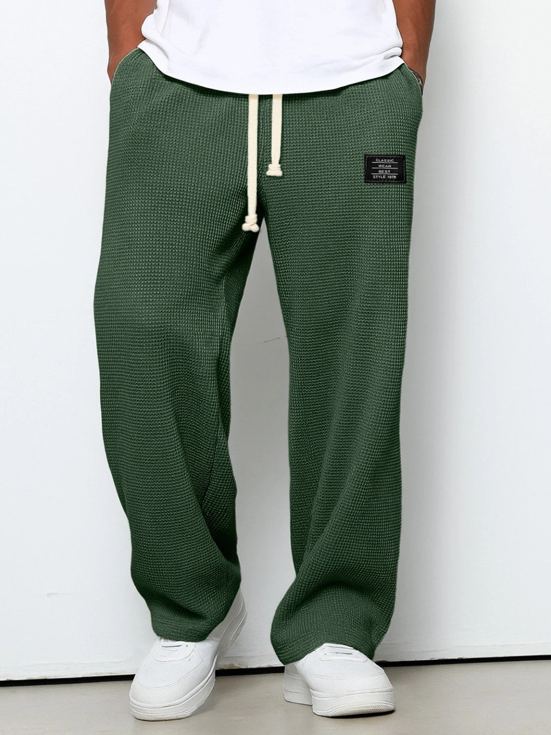 Darevo | Comfort Fit Trousers - Soft, Breathable & Stylish