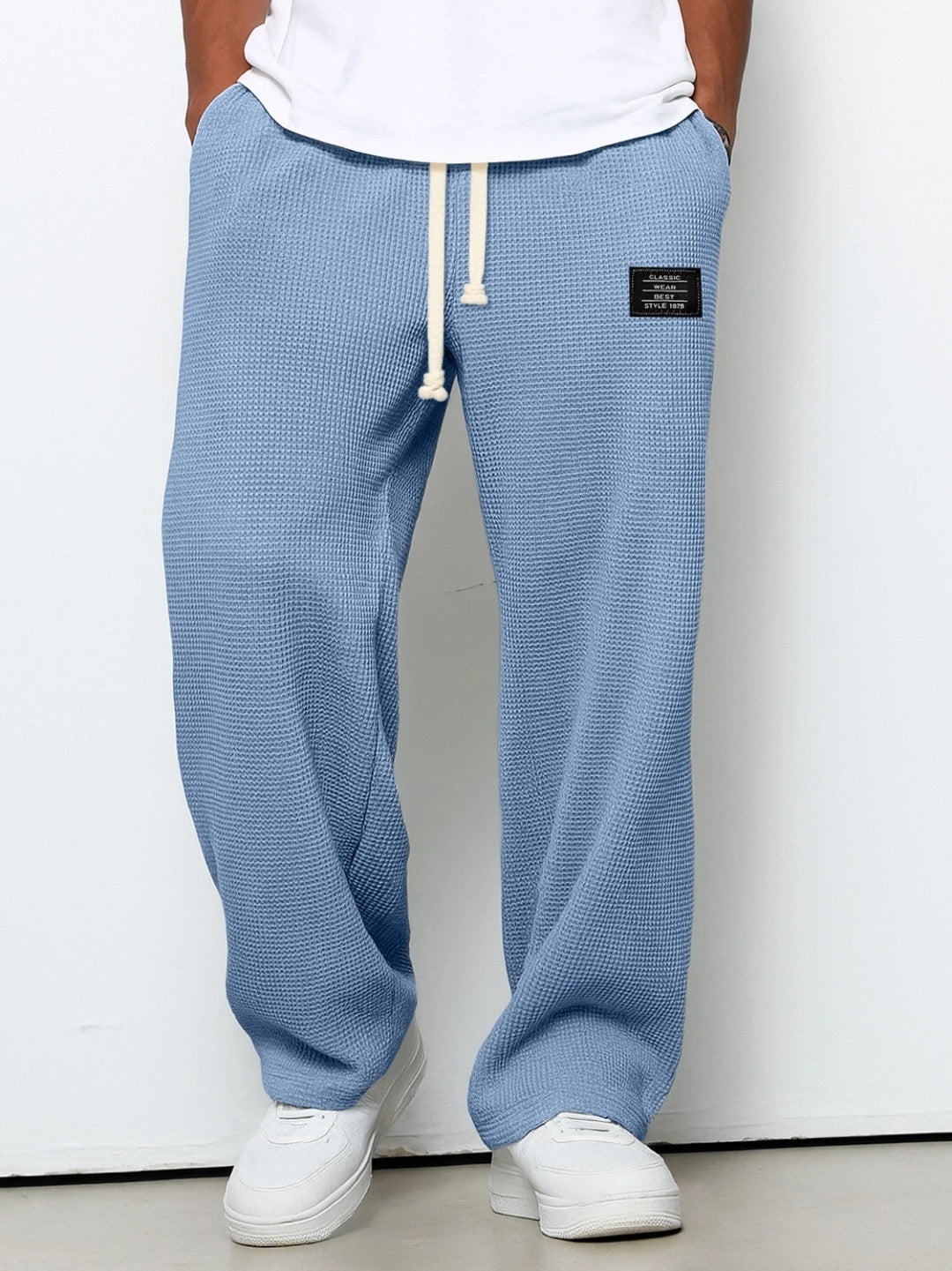 Darevo | Comfort Fit Trousers - Soft, Breathable & Stylish