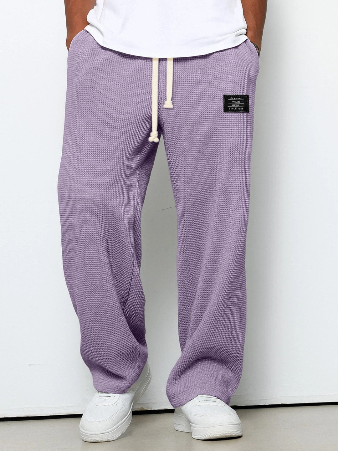 Darevo | Comfort Fit Trousers - Soft, Breathable & Stylish
