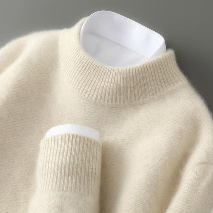 WOOL PULLOVER