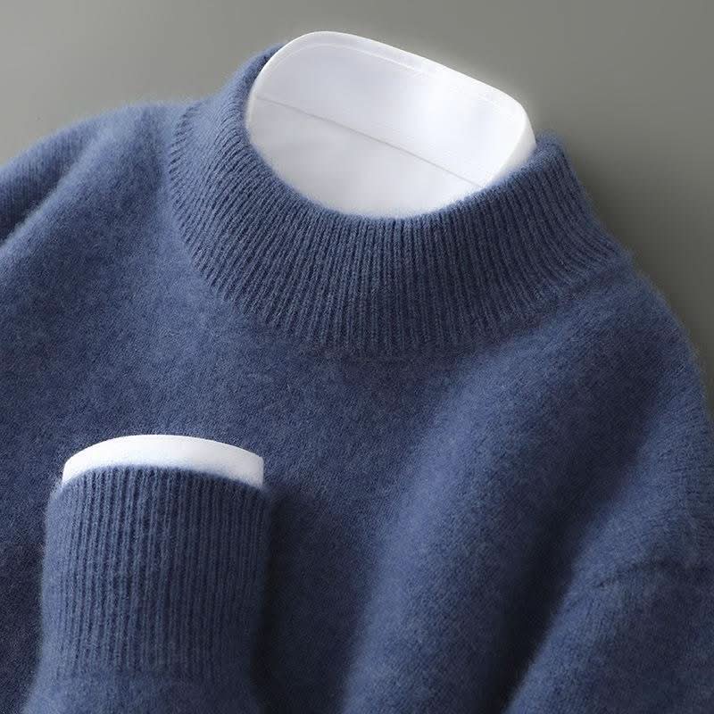 WOOL PULLOVER