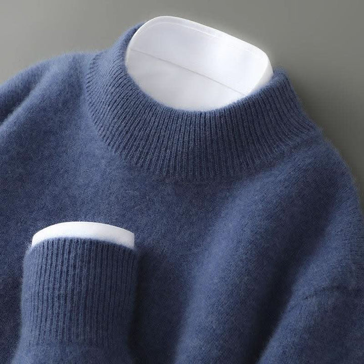 WOOL PULLOVER