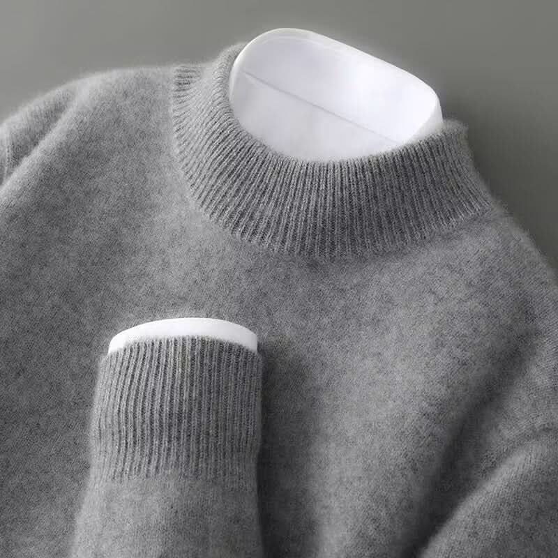 WOOL PULLOVER