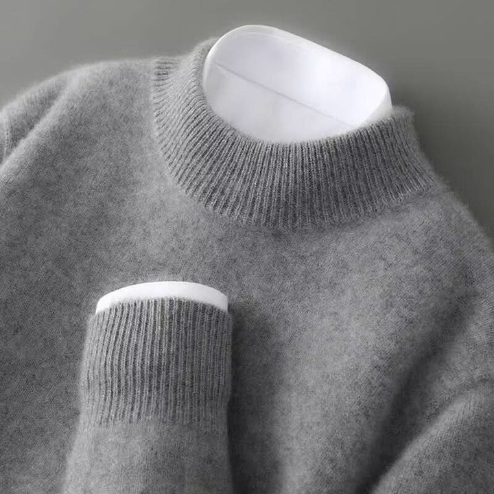 WOOL PULLOVER