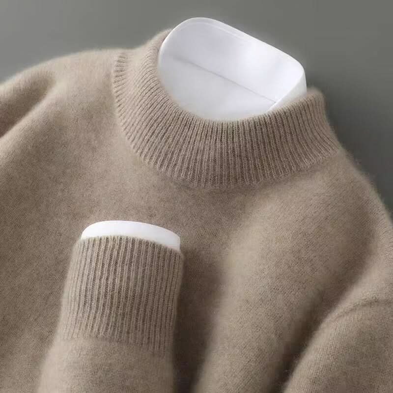 WOOL PULLOVER