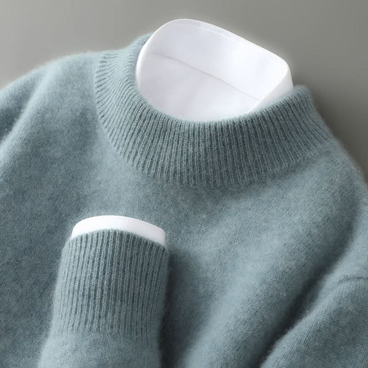WOOL PULLOVER
