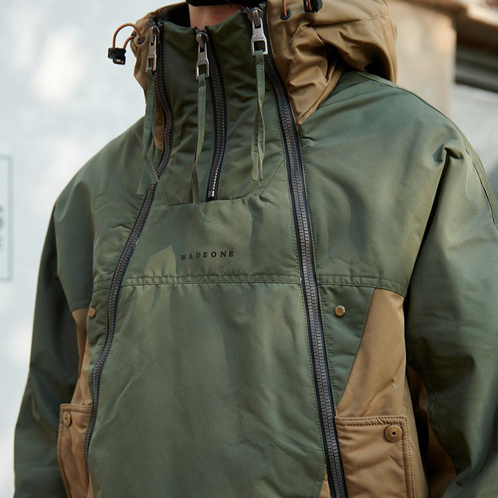 Louis™ | Pullover Jacket