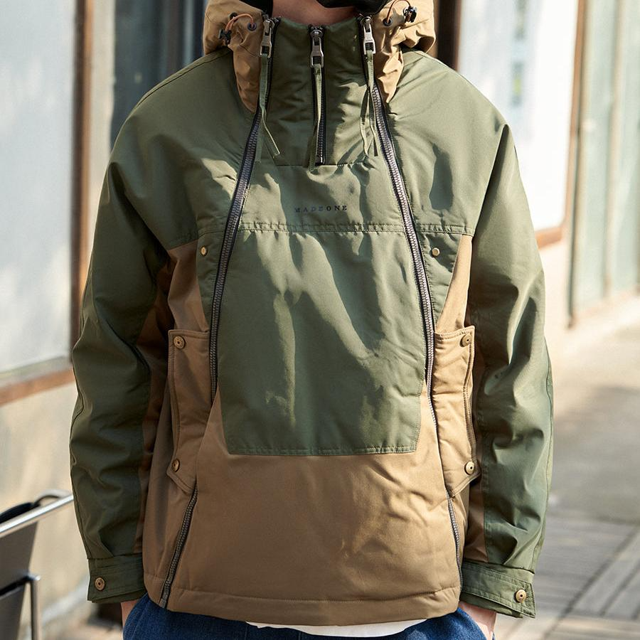 Louis™ | Pullover Jacket