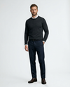 Valentin™ | Elegant Crew Neck Sweater