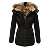Alisson Fur-Lined Coat
