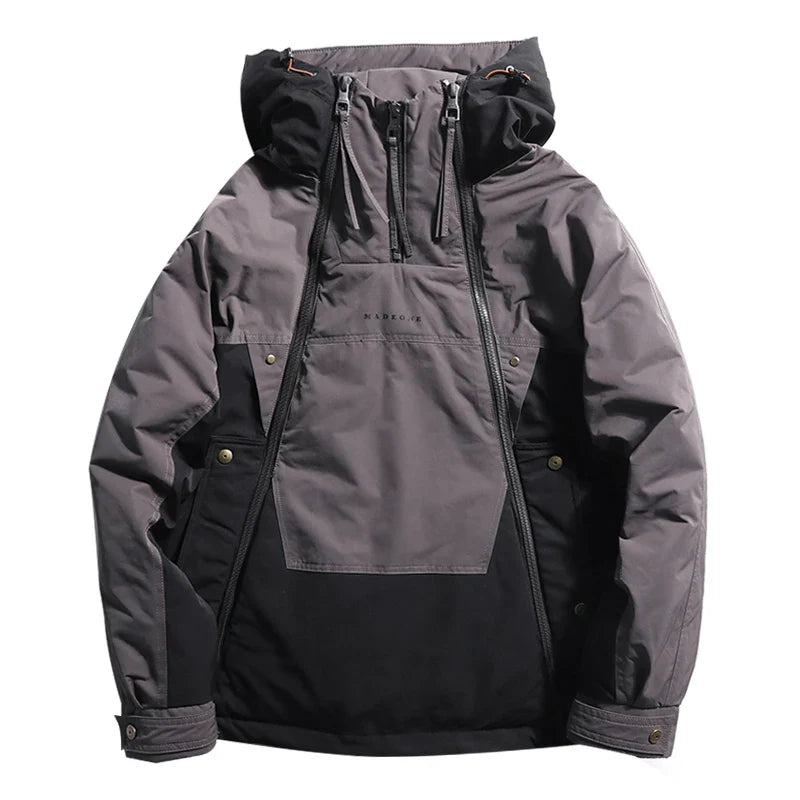 Louis™ | Pullover Jacket