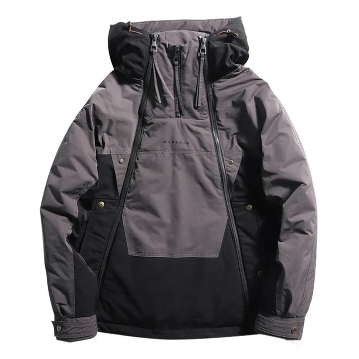 Louis™ | Pullover Jacket